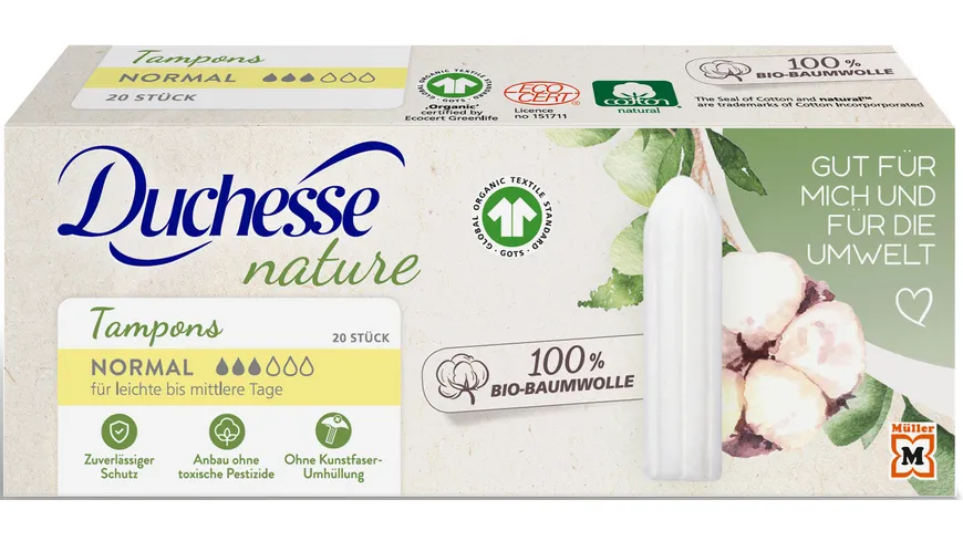 duchesse-nature-tampons-normal
